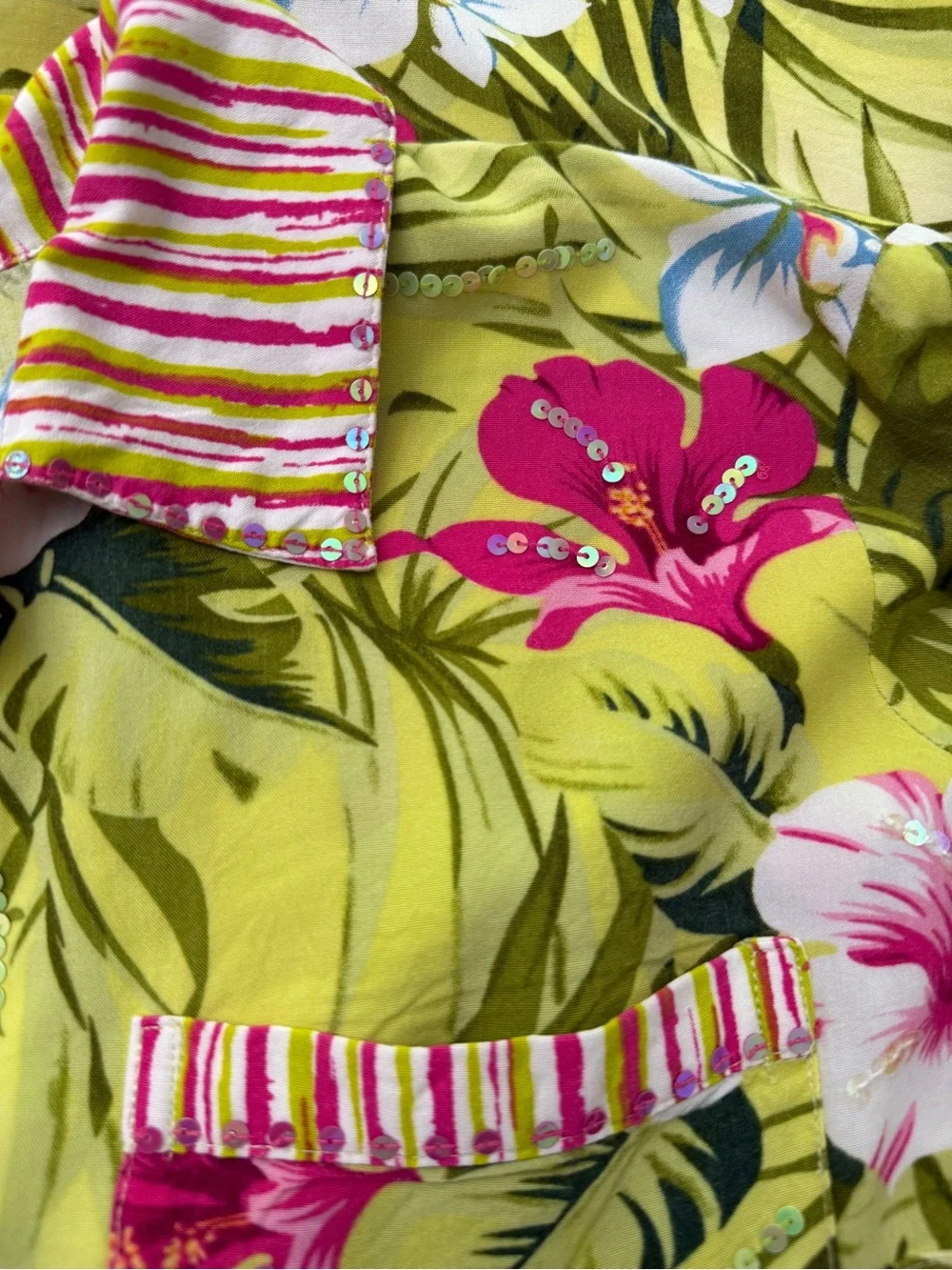 Usindo bright tropical